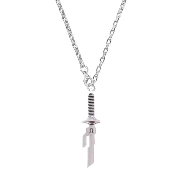 Collar de Jujutsu Kaisen (Lanza de Tianri)