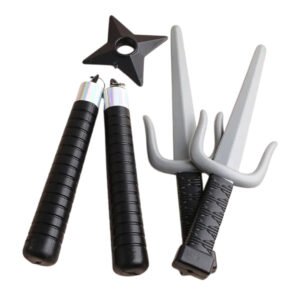 Armas Ninja – Cosplay