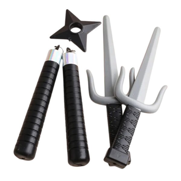 Armas Ninja – Cosplay