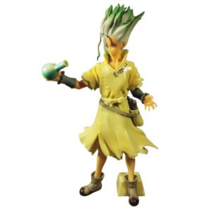 Figura de Dr.stone (Senku)