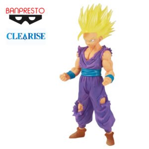 Figura Gohan Super Saiyan 2 – Dragon Ball Z BANPRESTO/ CLEARISE