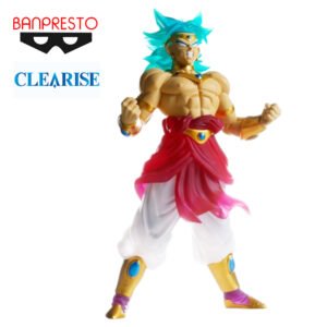 Figura de Dragon Ball Z (Broly) BANPRESTO - CLEARISE