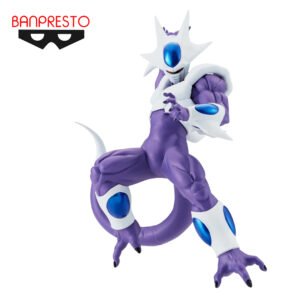 Figura de Dragon Ball Z (Cooler) BANPRESTO