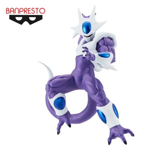 Figura de Dragon Ball Z (Cooler) BANPRESTO