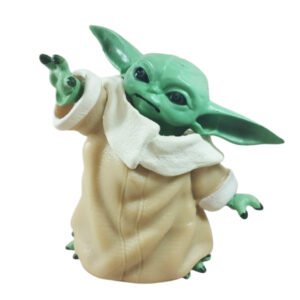 Figura de Star Wars (Grogu)