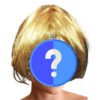 Peluca Amarillo dorado para Cosplay – Corte Mediano Despuntado