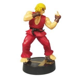 Figura de Street Fighter (Ken)