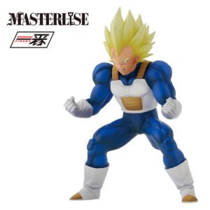 Figura de Dragon Ball Z (Vegeta Fase 2) MASTERLISE - ICHIBANSHO