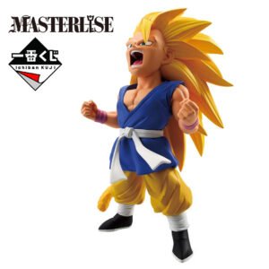 Figura de Dragon Ball GT (Goku Fase 3) MASTERLISE - ICHIBAN KUJI