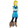 Figura de Dragon Ball Z (N18)