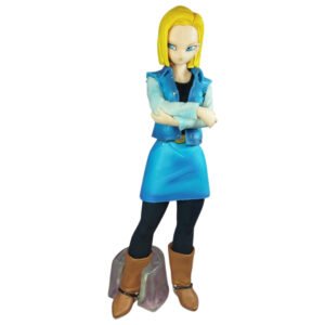 Figura de Dragon Ball Z (N18)