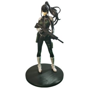Figura de Kaiju No. 8 (Mina Ashiro)
