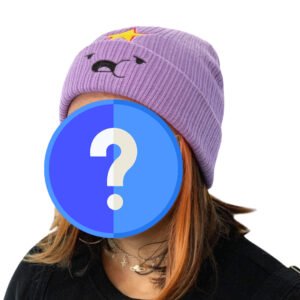 Gorro de Invierno - Princesa Grumosa