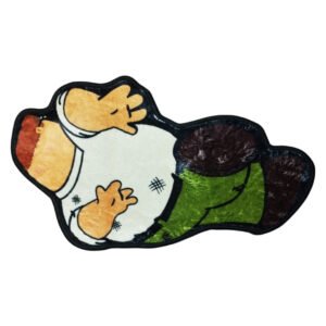Alfombra Peter Griffin Tirado – Family Guy