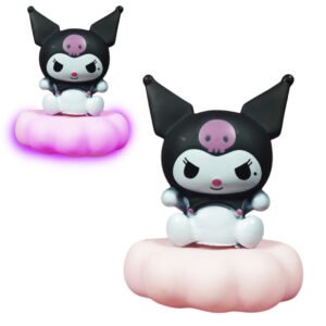 Lámpara mini de Hello Kitty (Kuromi)