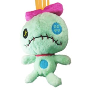 Peluche de Lilo y Stitch (Trapos)