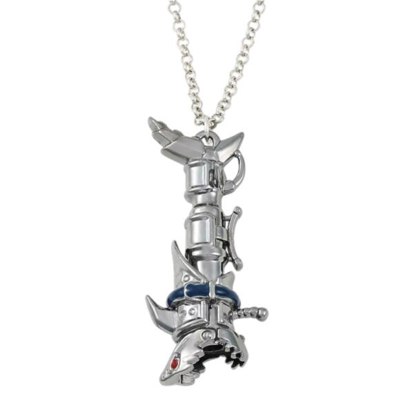 Collar de Arcane (Cañón Shark de Jinx)