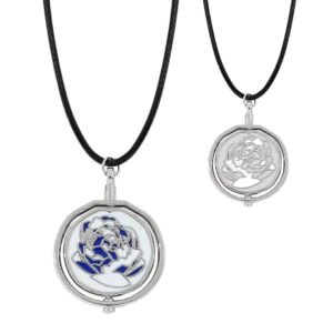 Collar de Arcane (Rosa Azul)