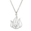 Collar de Avatar La Leyenda de Aang (Naciones)