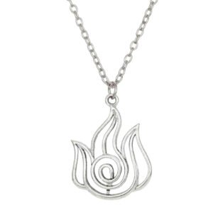 Collar de Avatar La Leyenda de Aang (Naciones)