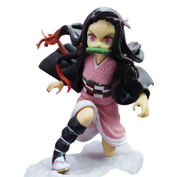 Figura de Kimetsu No Yaiba (Nezuko)
