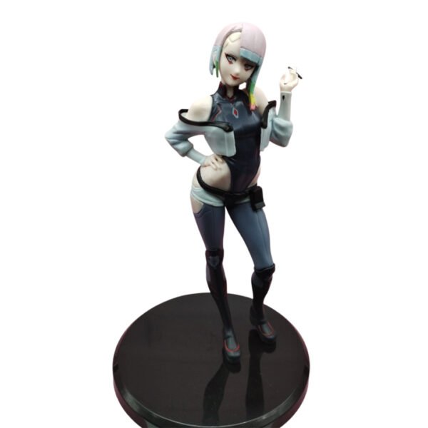 Figura de CyberPunk (Lucy)