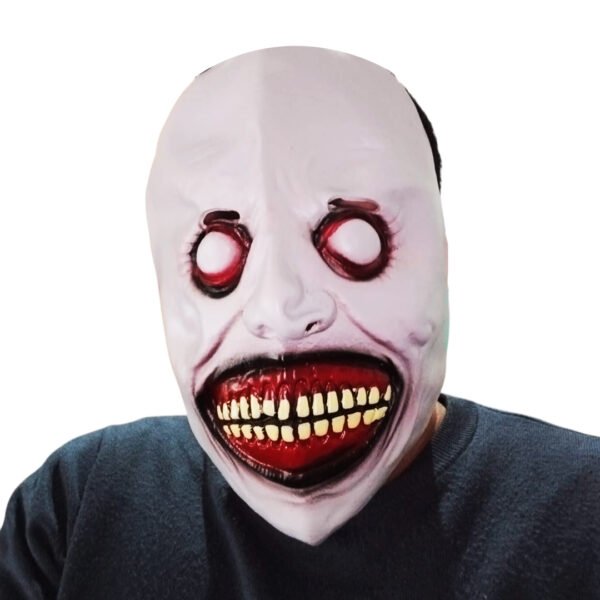 Máscara de Monstruo - Terror Realista Cosplay