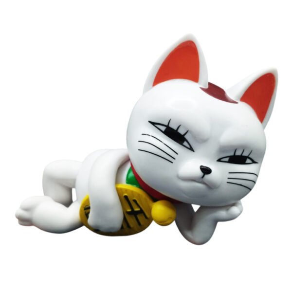 Figura de DanDaDan (Turbo Abuela)