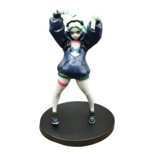 Figura de CyberPunk (Rebecca)