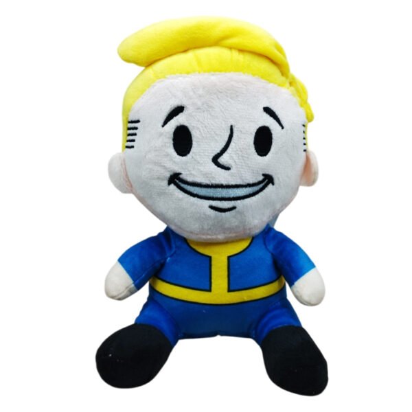Peluche de FallOut (Vault Boy)