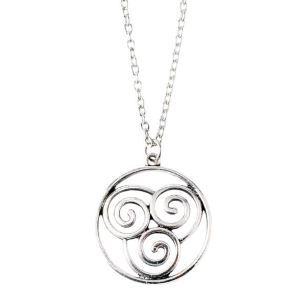 Collar de Avatar La Leyenda de Aang (Naciones)