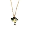 Collar de Las Chicas Superpoderosas (Bombom,Burbuja y Bellota)