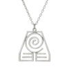 Collar de Avatar La Leyenda de Aang (Naciones)