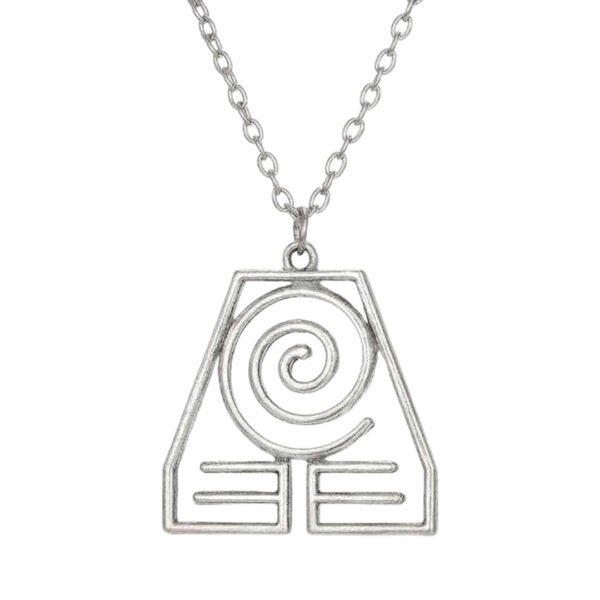 Collar de Avatar La Leyenda de Aang (Naciones)
