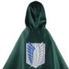 Capa Legión de Reconocimiento Cosplay