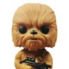 Figura de Star Wars Chibi (Chewbacca cabeza de resolte)