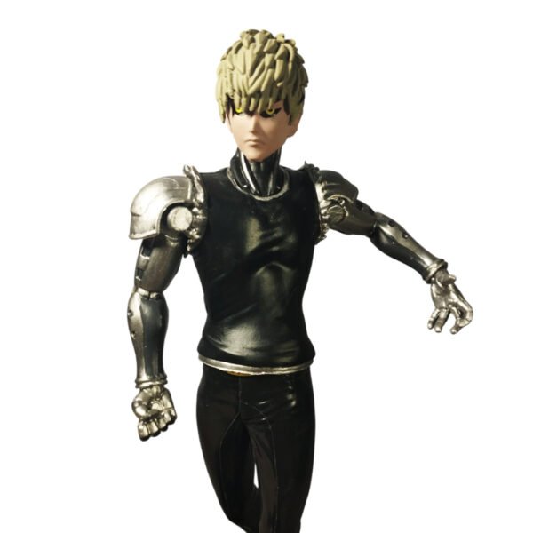 Figura de One Punch Man (Genos)