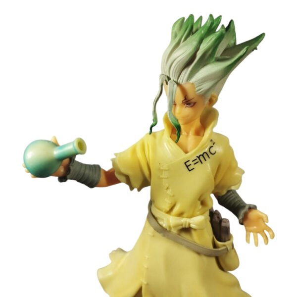 Figura de Dr.stone (Senku)