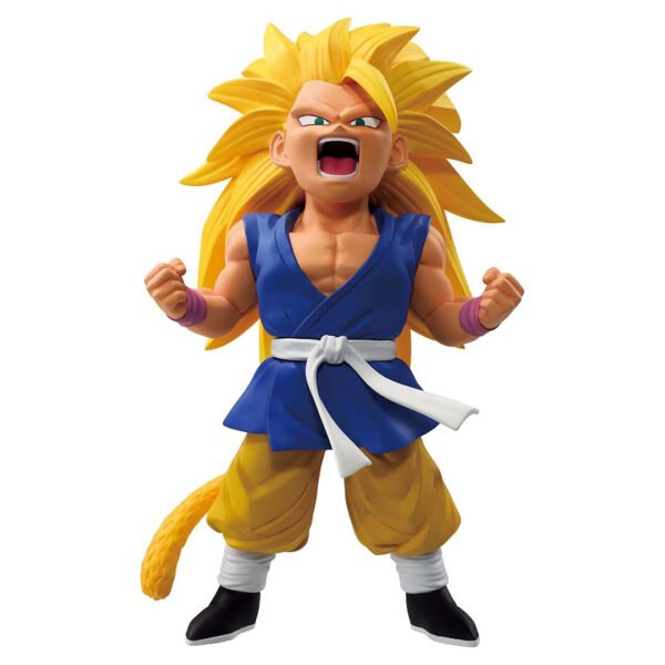 Figura de Dragon Ball GT (Goku Fase 3) MASTERLISE - ICHIBAN KUJI