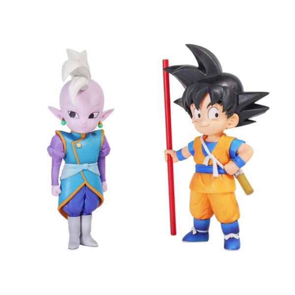 Figura de Dragon Ball Daima (Goku y Kaioshin) MASTERLISE - ICHIBAN KUJI