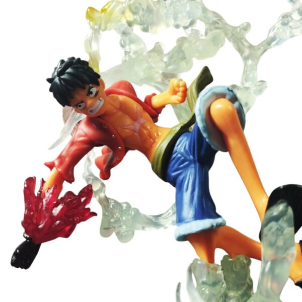 Figura de One Piece (Luffy)