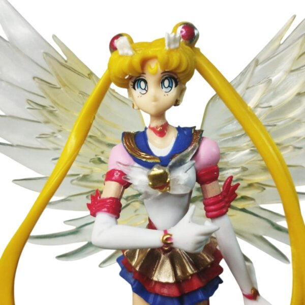 Figura de Sailor Moon (Usagi Tsukino)