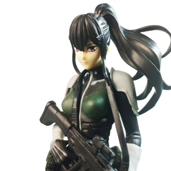 Figura de Kaiju No. 8 (Mina Ashiro)