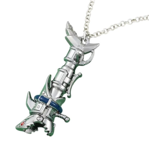 Collar de Arcane (Cañón Shark de Jinx)