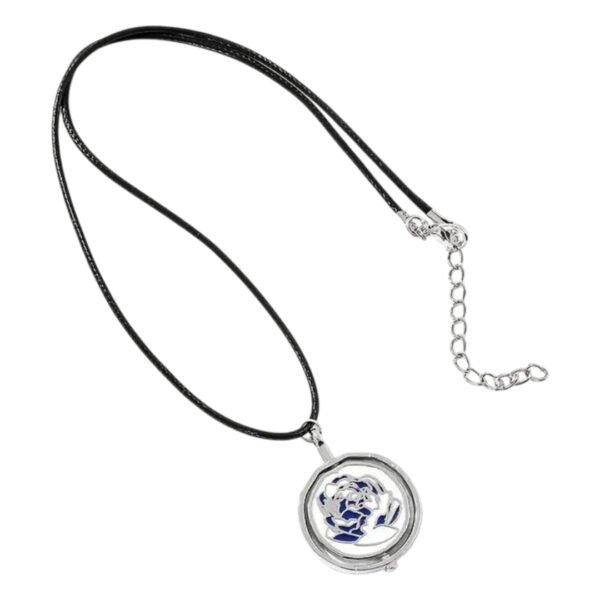Collar de Arcane (Rosa Azul)