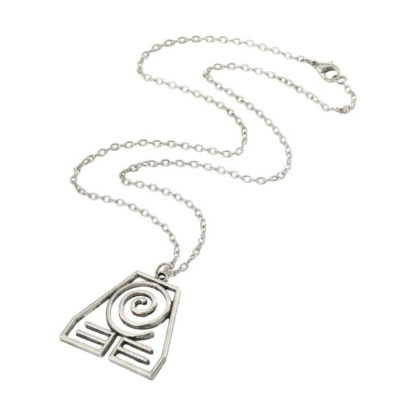 Collar de Avatar La Leyenda de Aang (Naciones)