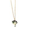 Collar de Las Chicas Superpoderosas (Bombom,Burbuja y Bellota)