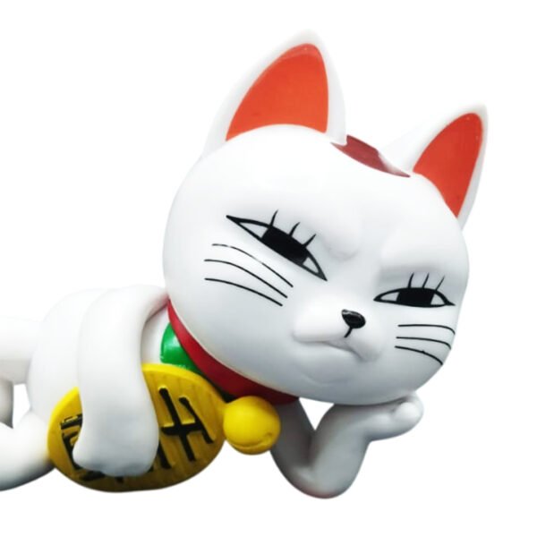 Figura de DanDaDan (Turbo Abuela)