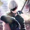 Figura de Neir Automata (9S)
