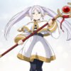 Figura de Sousou no Frieren (Frieren)